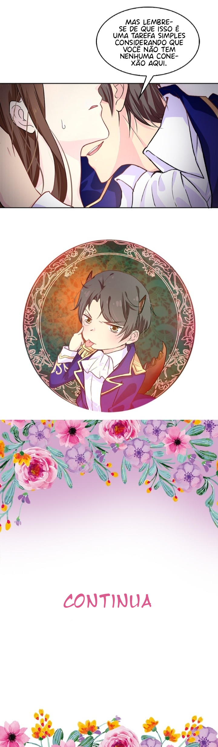 Surviving as the Prince's Fiancée Ch. 3 第27页