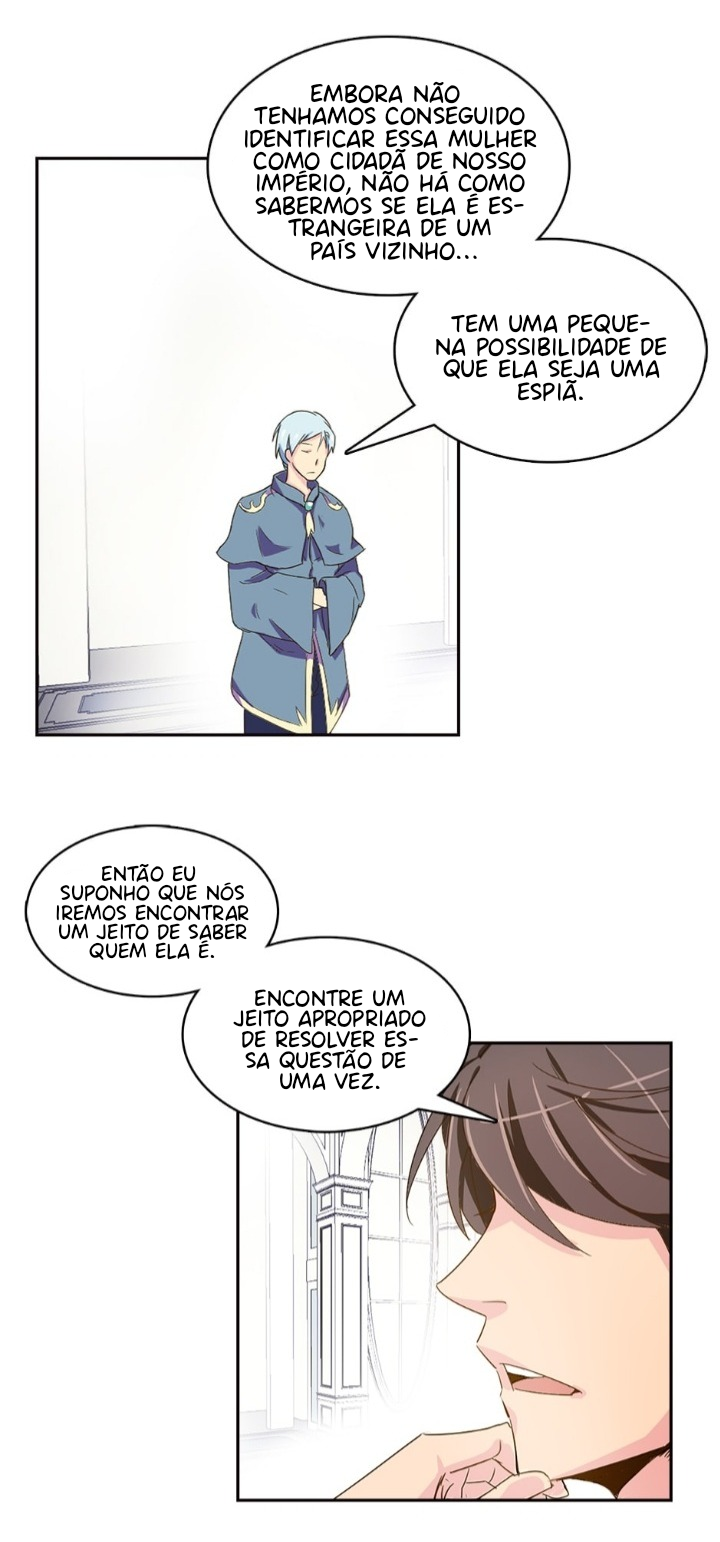 Surviving as the Prince's Fiancée Ch. 3 第5页