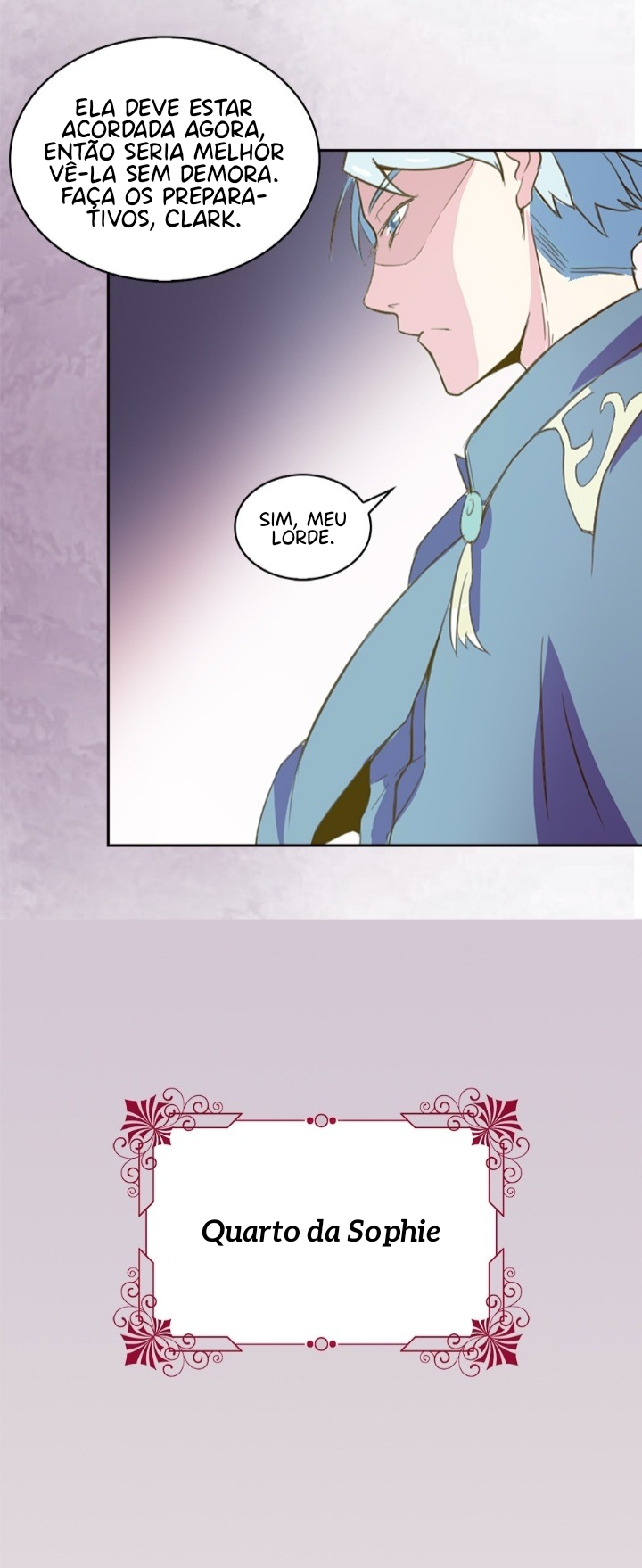 Surviving as the Prince's Fiancée Ch. 3 第6页