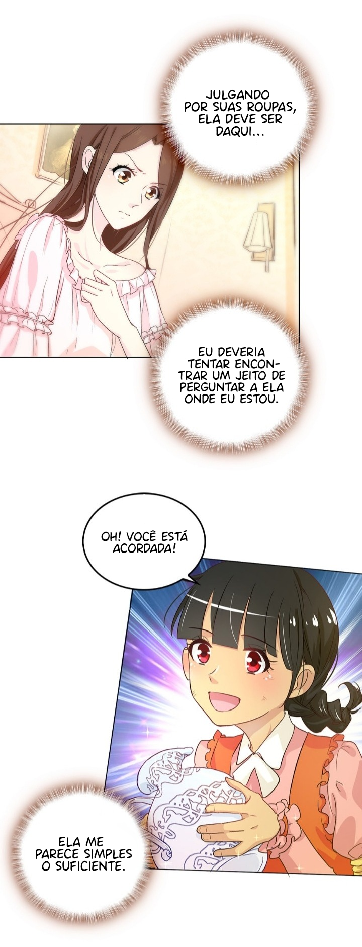 Surviving as the Prince's Fiancée Ch. 3 第8页