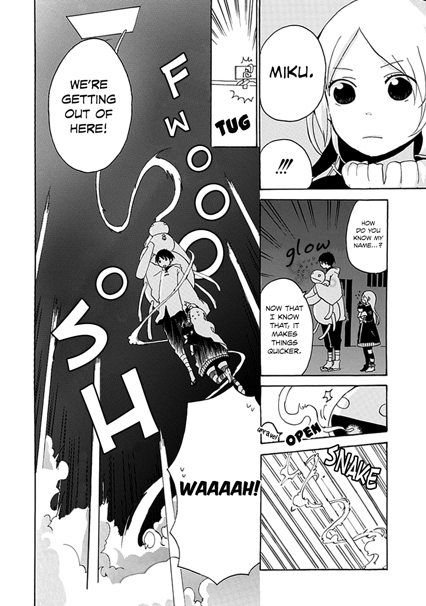 Nejimaki Shoukougun Oneshot 第13页