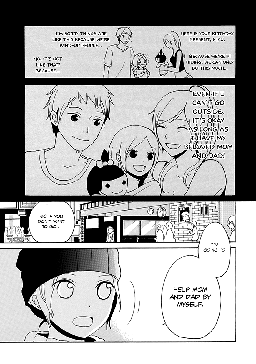 Nejimaki Shoukougun Oneshot 第20页