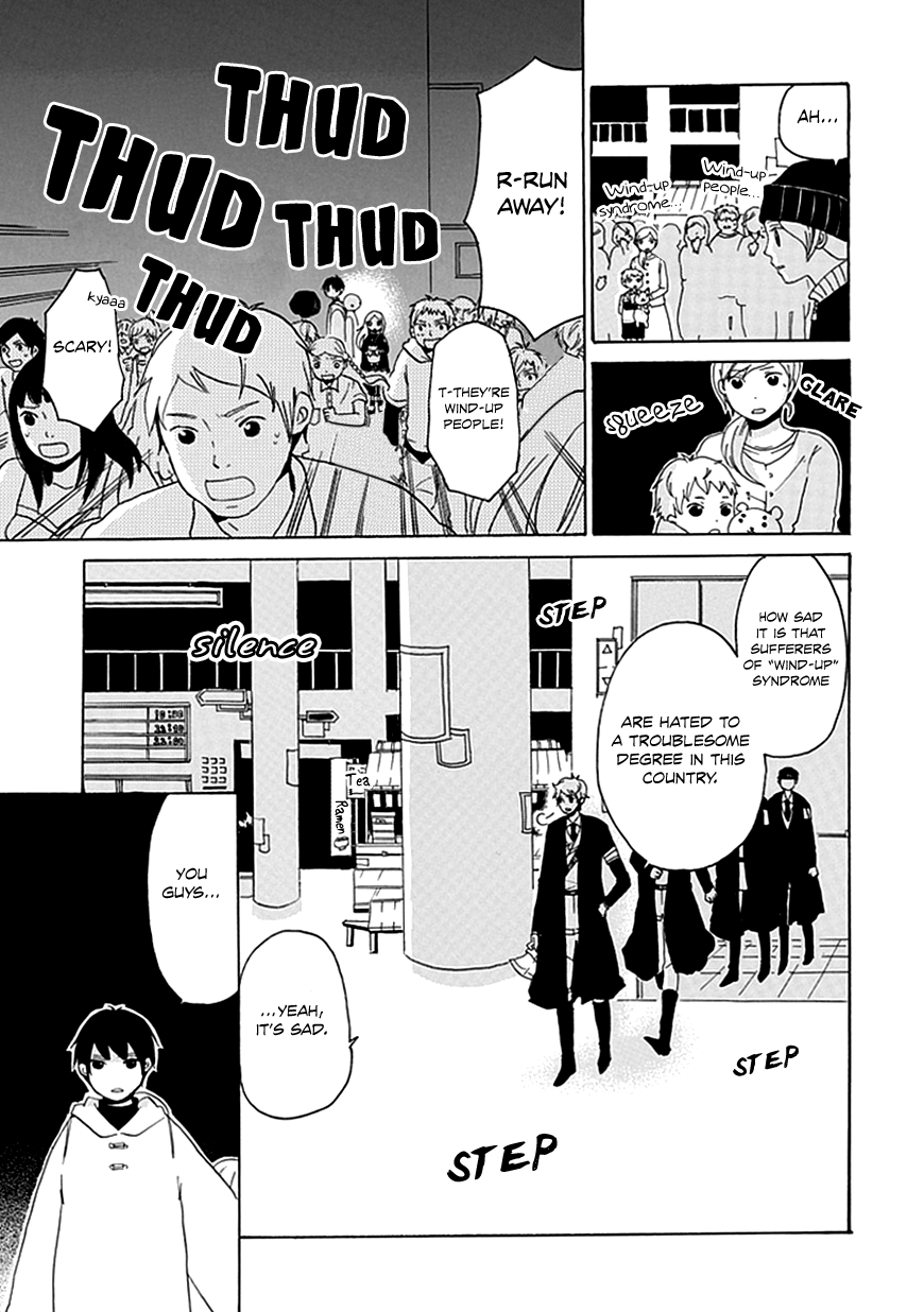 Nejimaki Shoukougun Oneshot 第24页