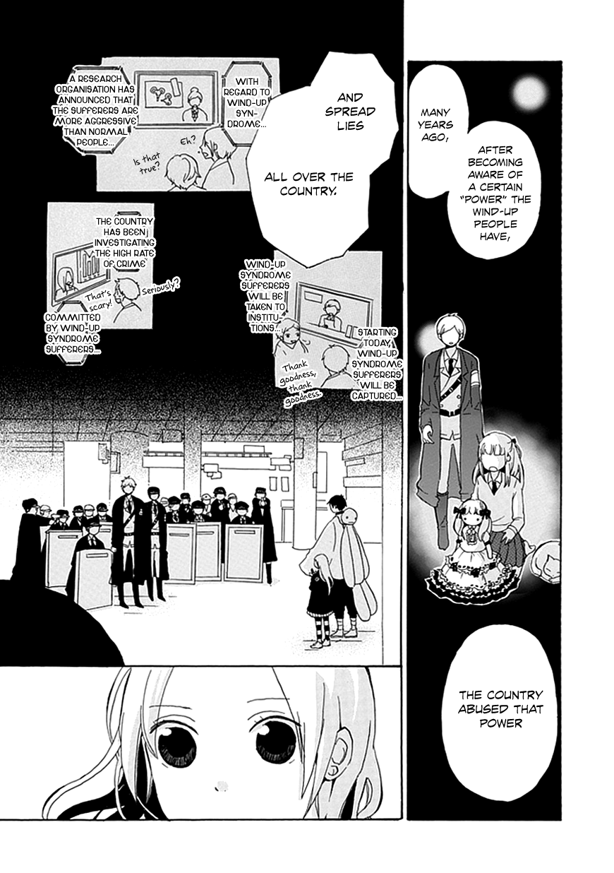 Nejimaki Shoukougun Oneshot 第26页