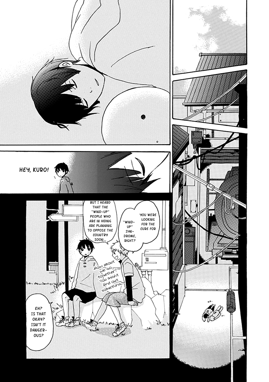 Nejimaki Shoukougun Oneshot 第35页