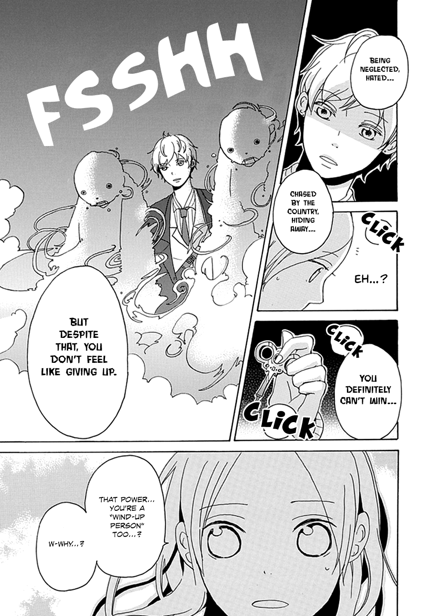 Nejimaki Shoukougun Oneshot 第43页