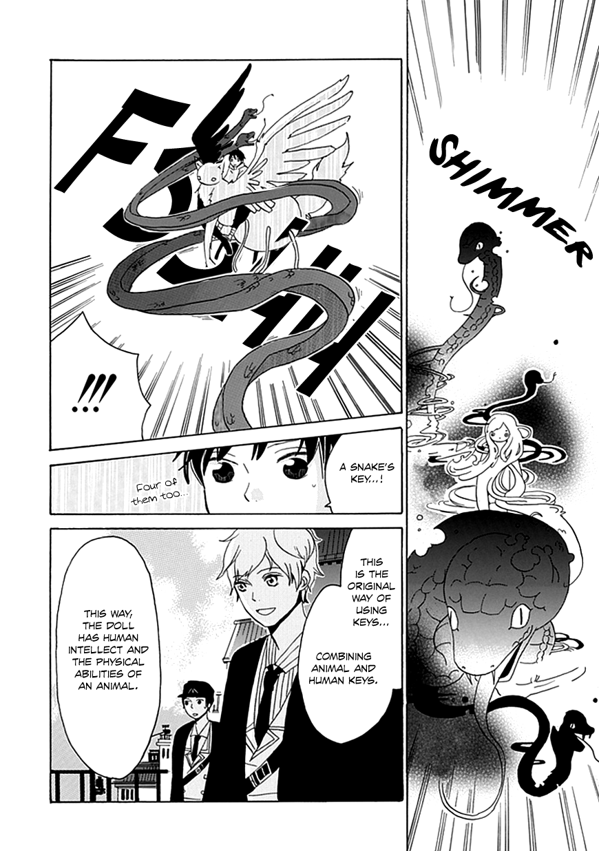 Nejimaki Shoukougun Oneshot 第50页