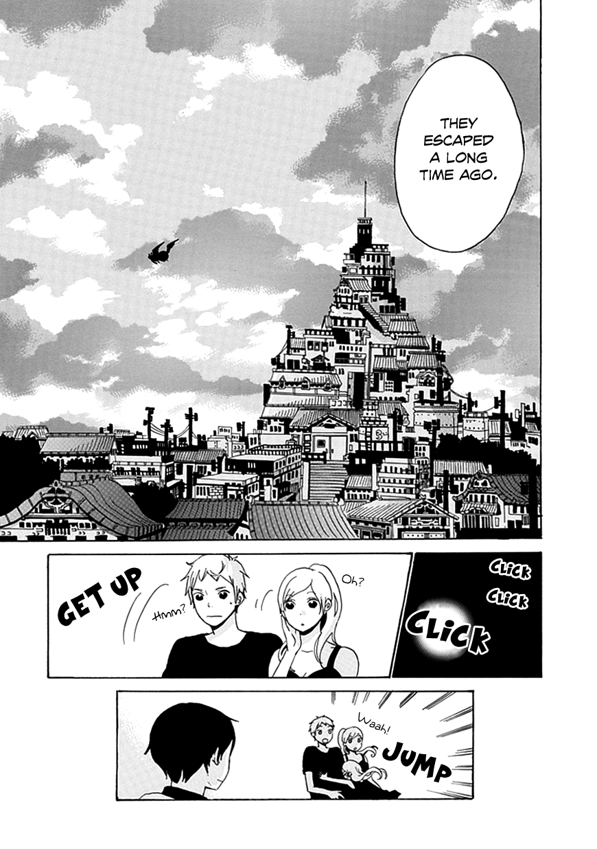 Nejimaki Shoukougun Oneshot 第55页