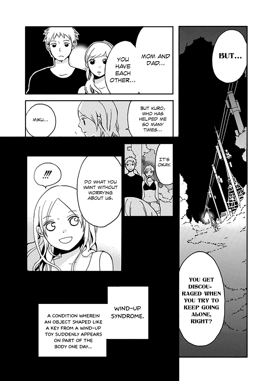 Nejimaki Shoukougun Oneshot 第58页