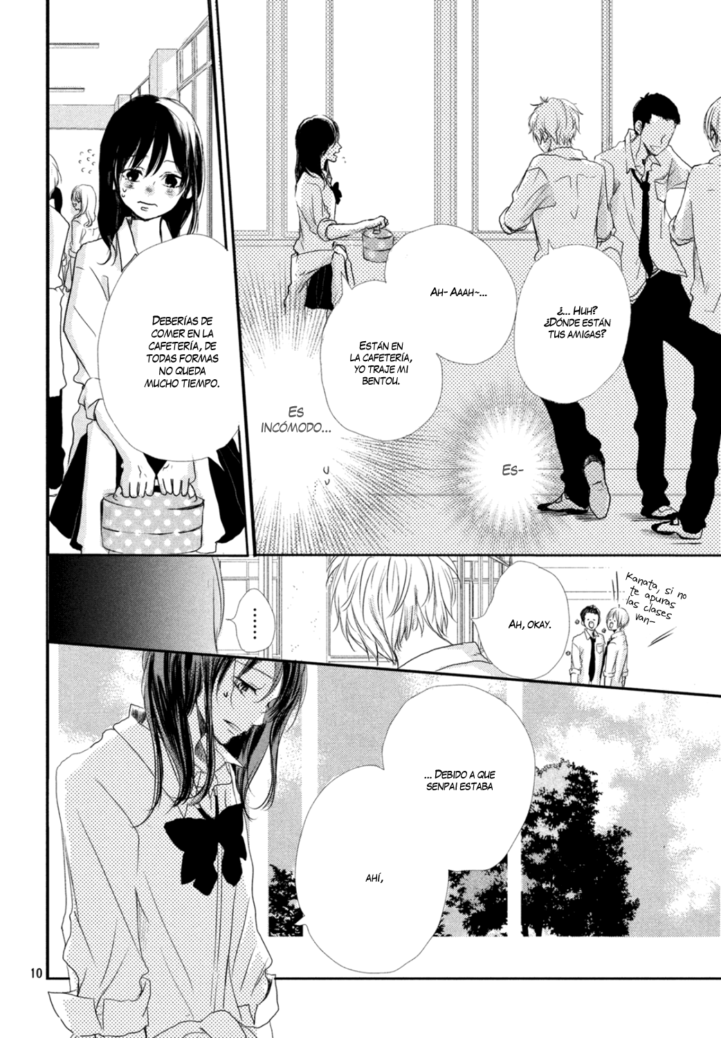1-Senchi yori mo Chikaku Vol. 1 Ch. 2 第12页