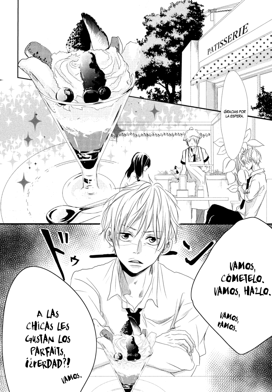 1-Senchi yori mo Chikaku Vol. 1 Ch. 2 第16页