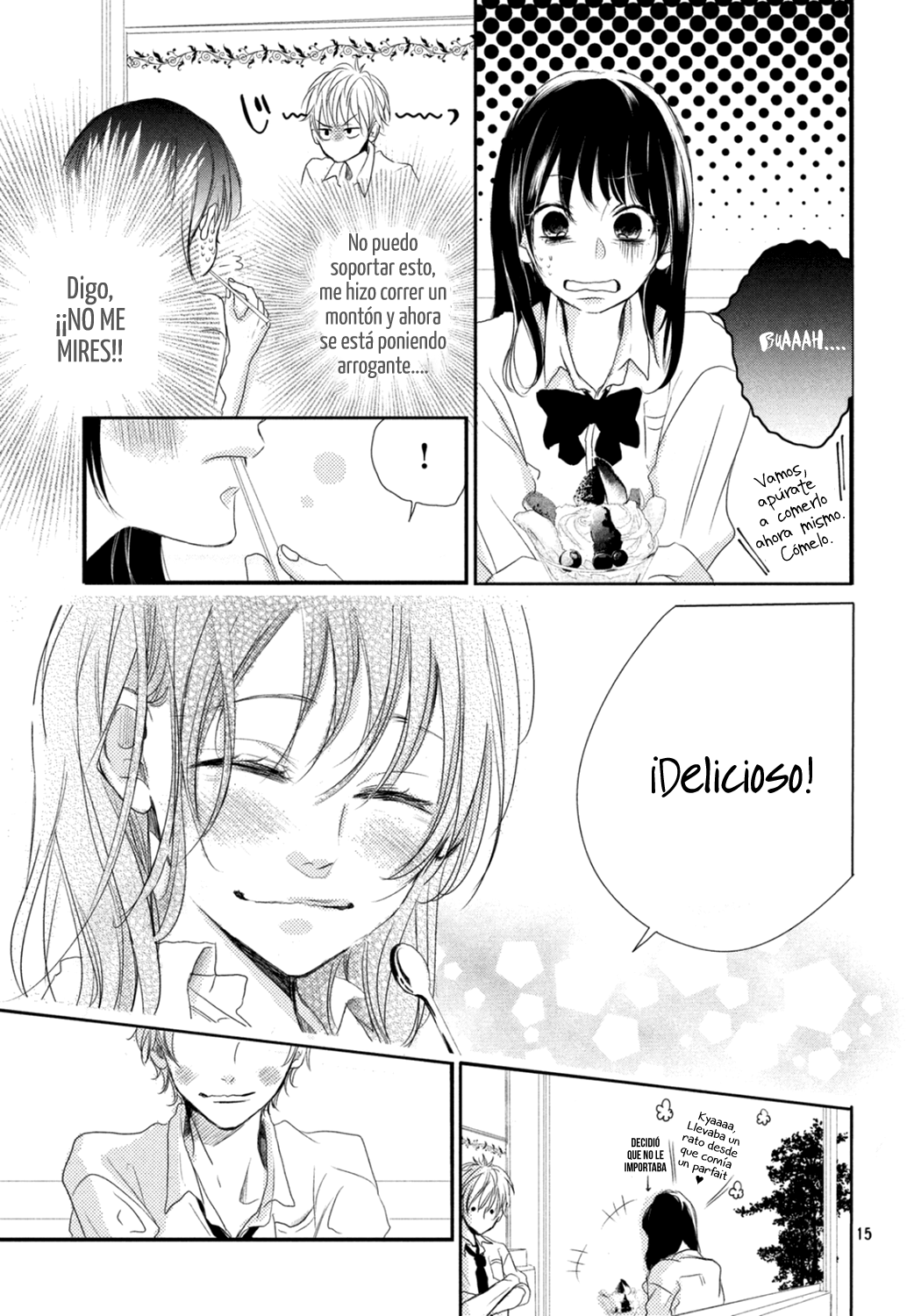 1-Senchi yori mo Chikaku Vol. 1 Ch. 2 第17页