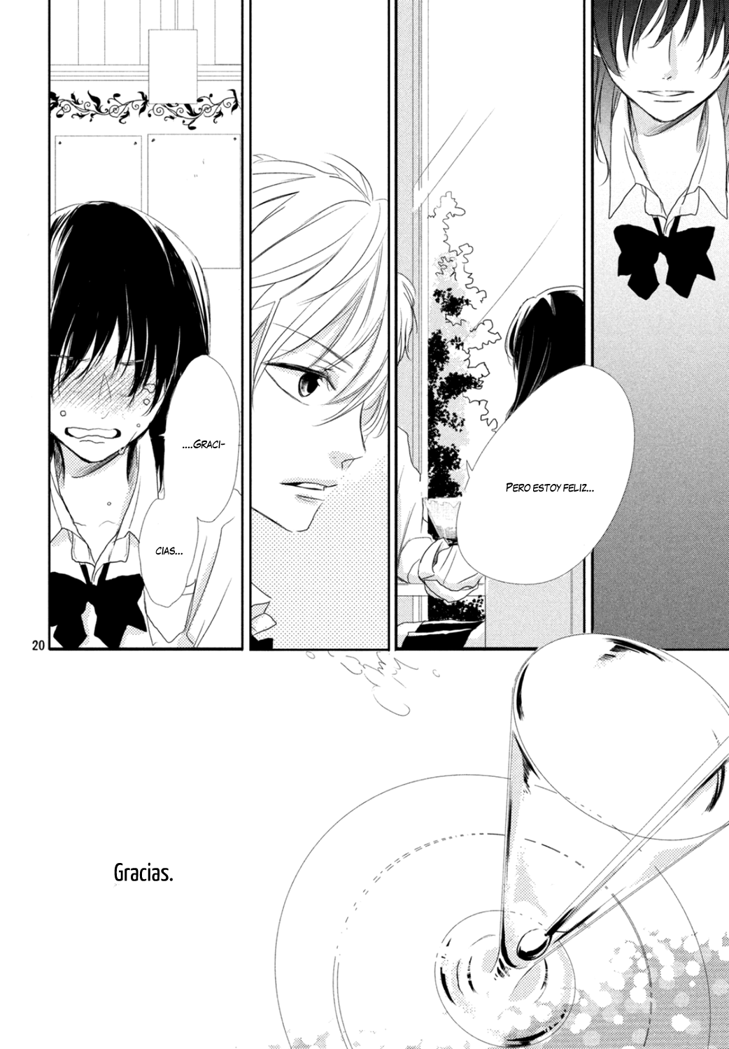 1-Senchi yori mo Chikaku Vol. 1 Ch. 2 第22页