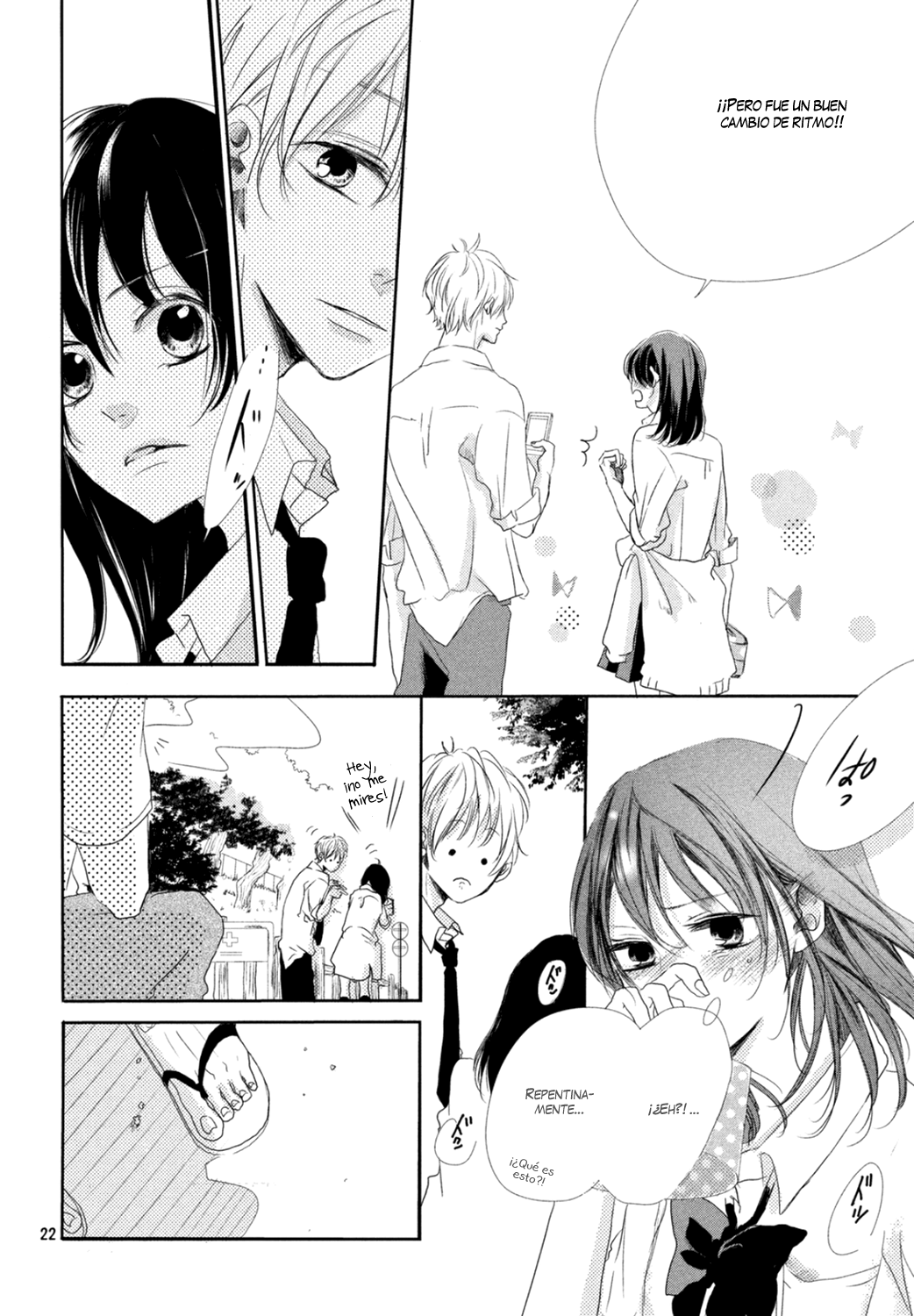 1-Senchi yori mo Chikaku Vol. 1 Ch. 2 第24页