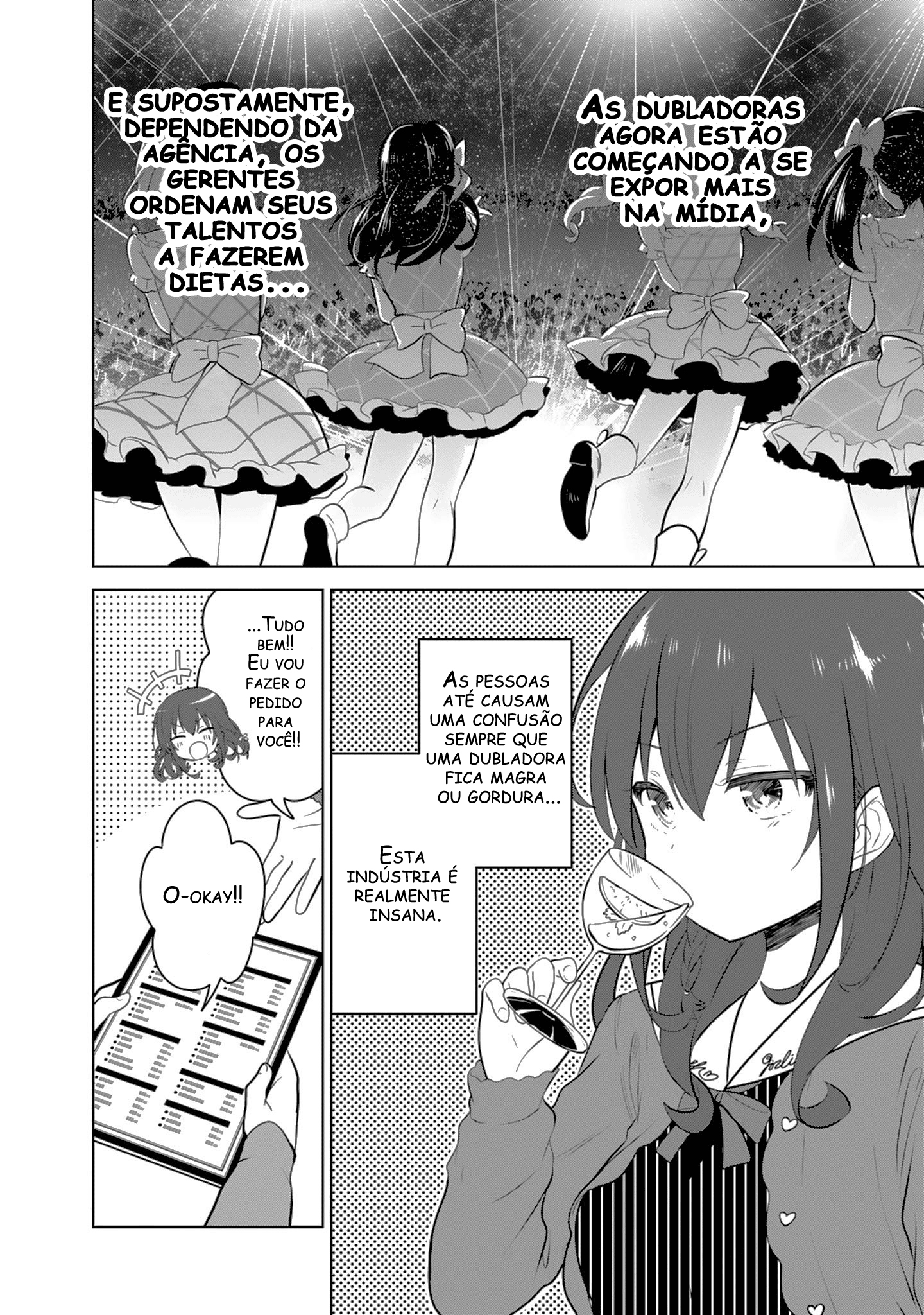 gi(a)rlish number Karasuma Chitose Apresenta Sua Voz 第28页