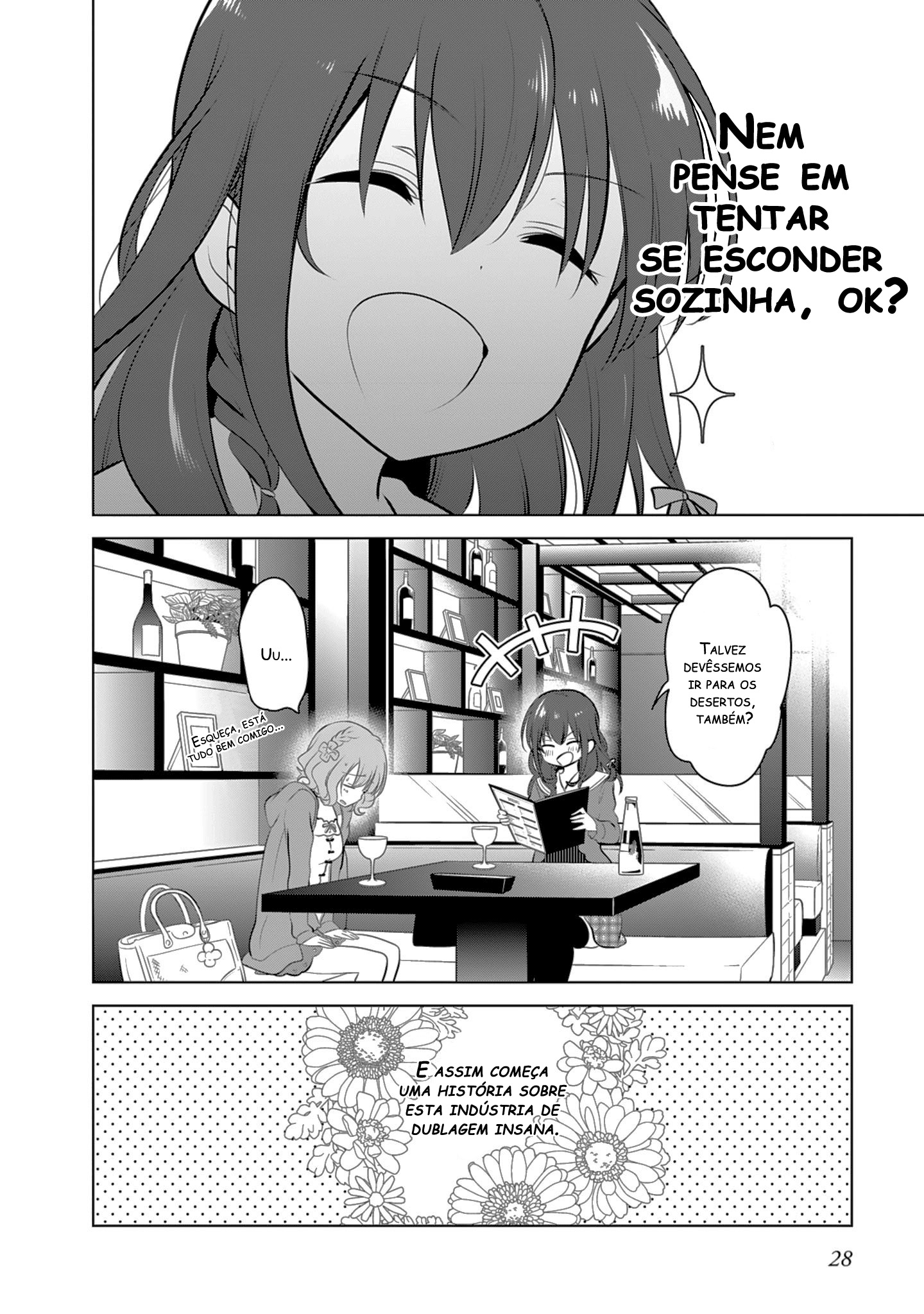 gi(a)rlish number Karasuma Chitose Apresenta Sua Voz 第30页