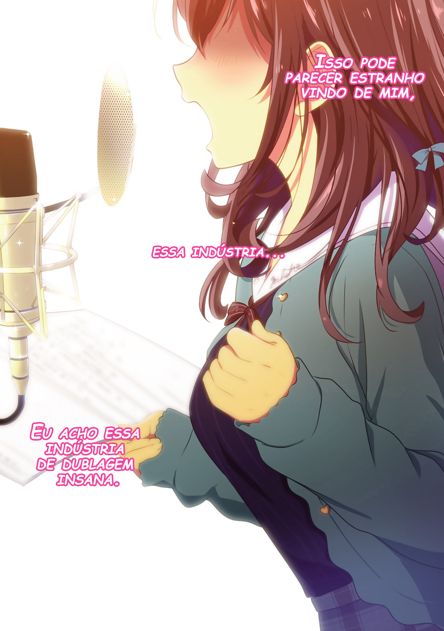 gi(a)rlish number Karasuma Chitose Apresenta Sua Voz 第4页