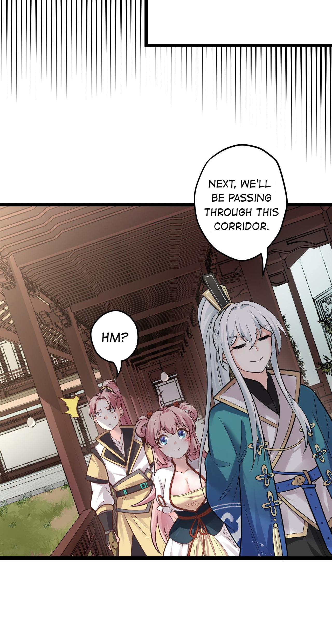 Good Disciple, Have Pity on Your Master! Talents Gathered At Destiny Pavilion 第15页