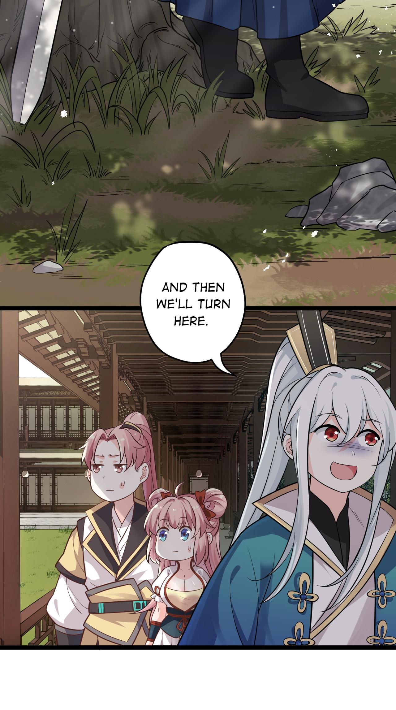Good Disciple, Have Pity on Your Master! Talents Gathered At Destiny Pavilion 第18页
