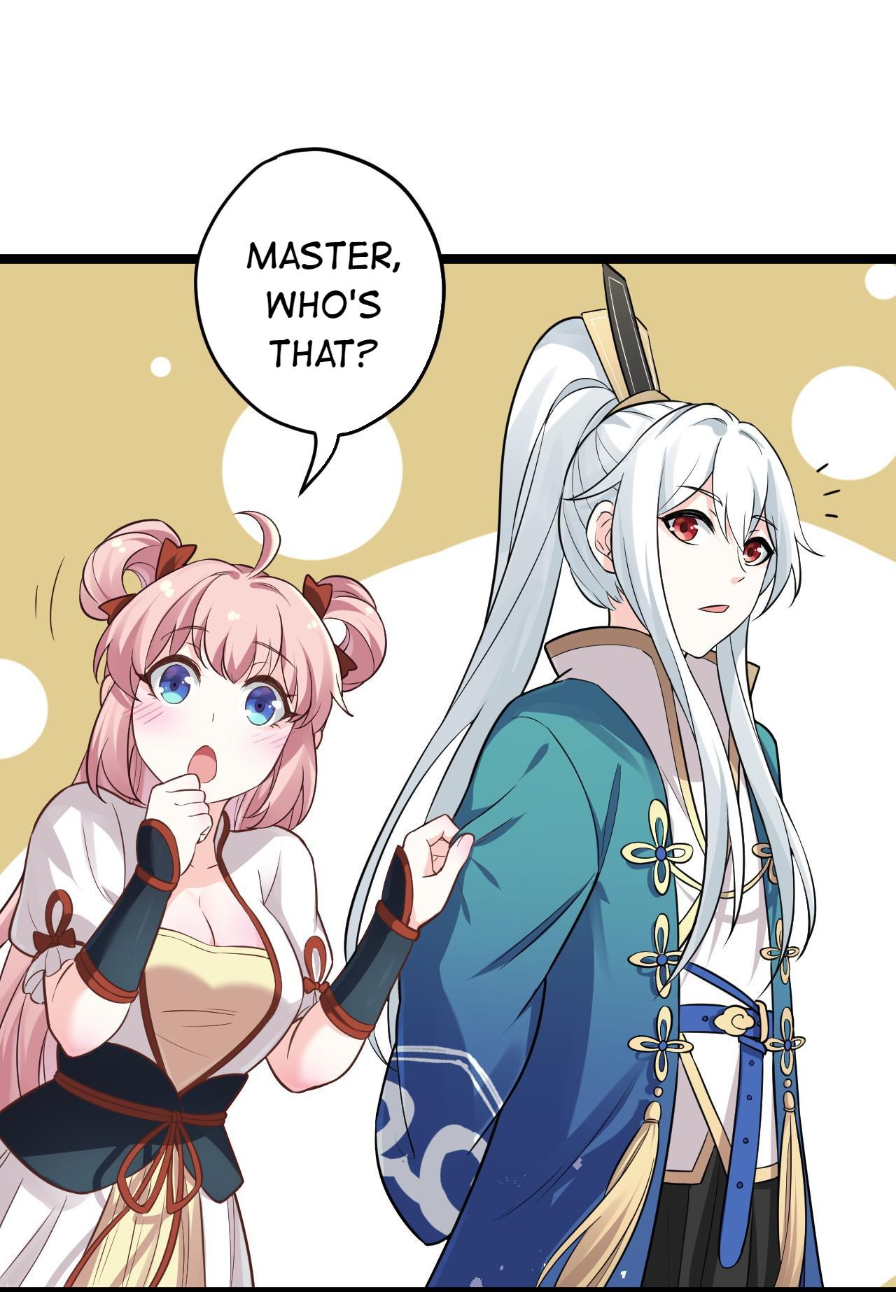 Good Disciple, Have Pity on Your Master! Talents Gathered At Destiny Pavilion 第19页