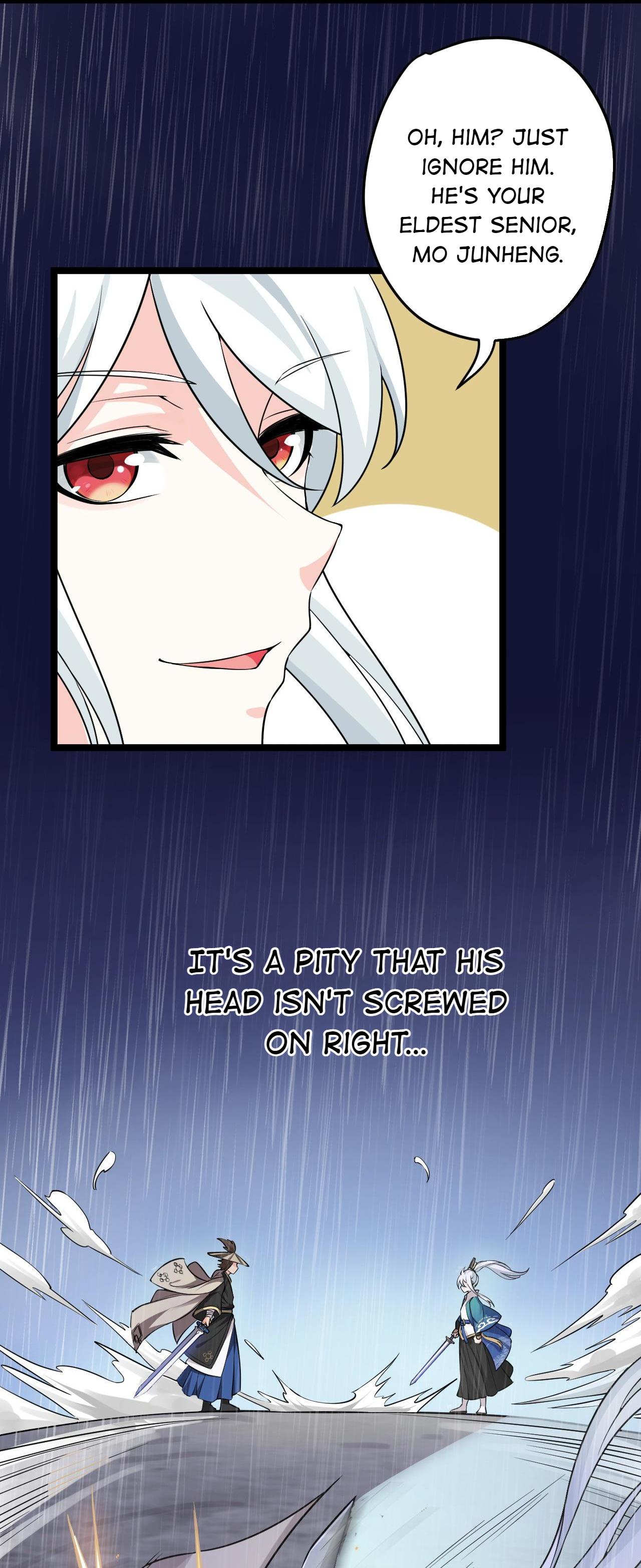 Good Disciple, Have Pity on Your Master! Talents Gathered At Destiny Pavilion 第20页
