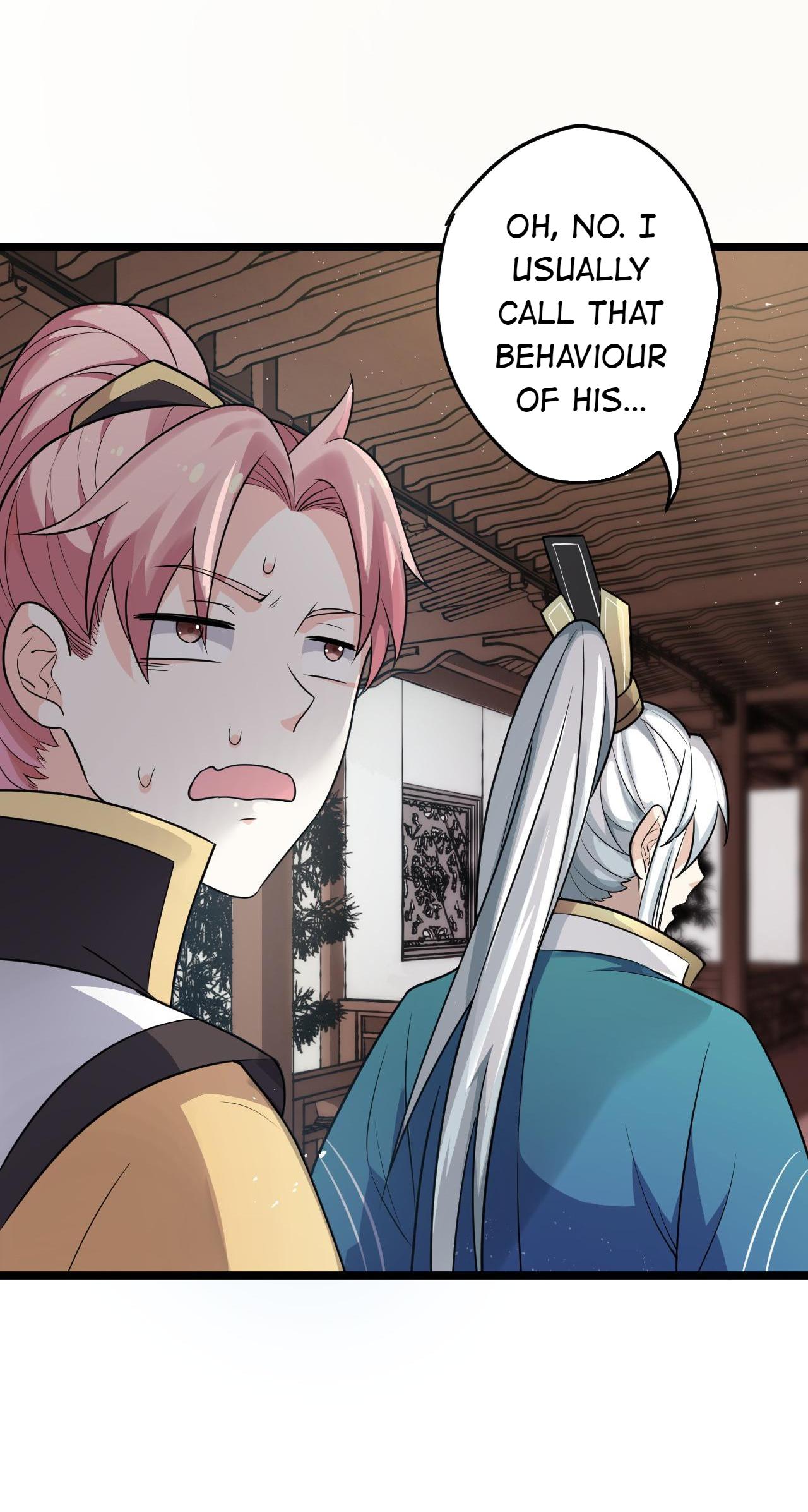 Good Disciple, Have Pity on Your Master! Talents Gathered At Destiny Pavilion 第28页