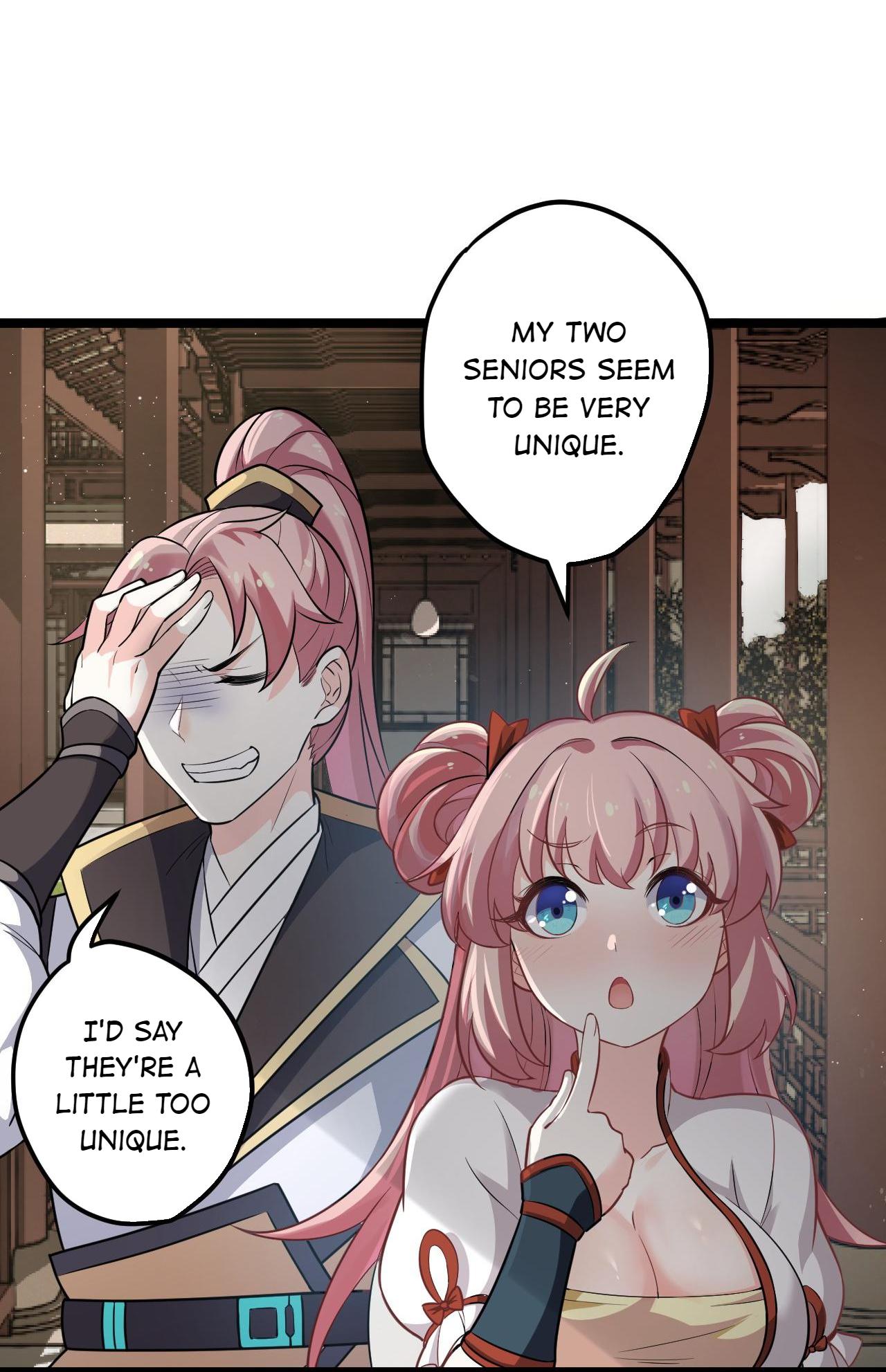 Good Disciple, Have Pity on Your Master! Talents Gathered At Destiny Pavilion 第30页