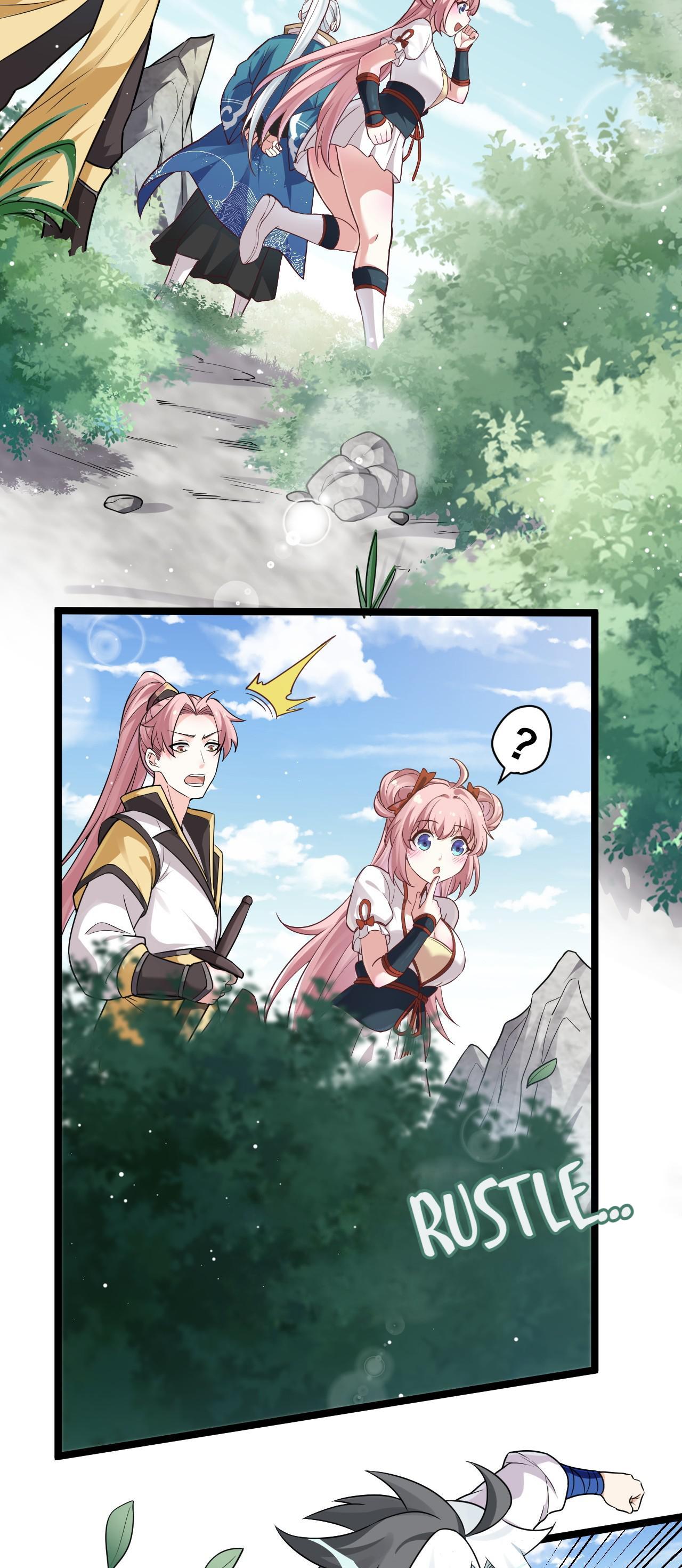 Good Disciple, Have Pity on Your Master! Talents Gathered At Destiny Pavilion 第4页