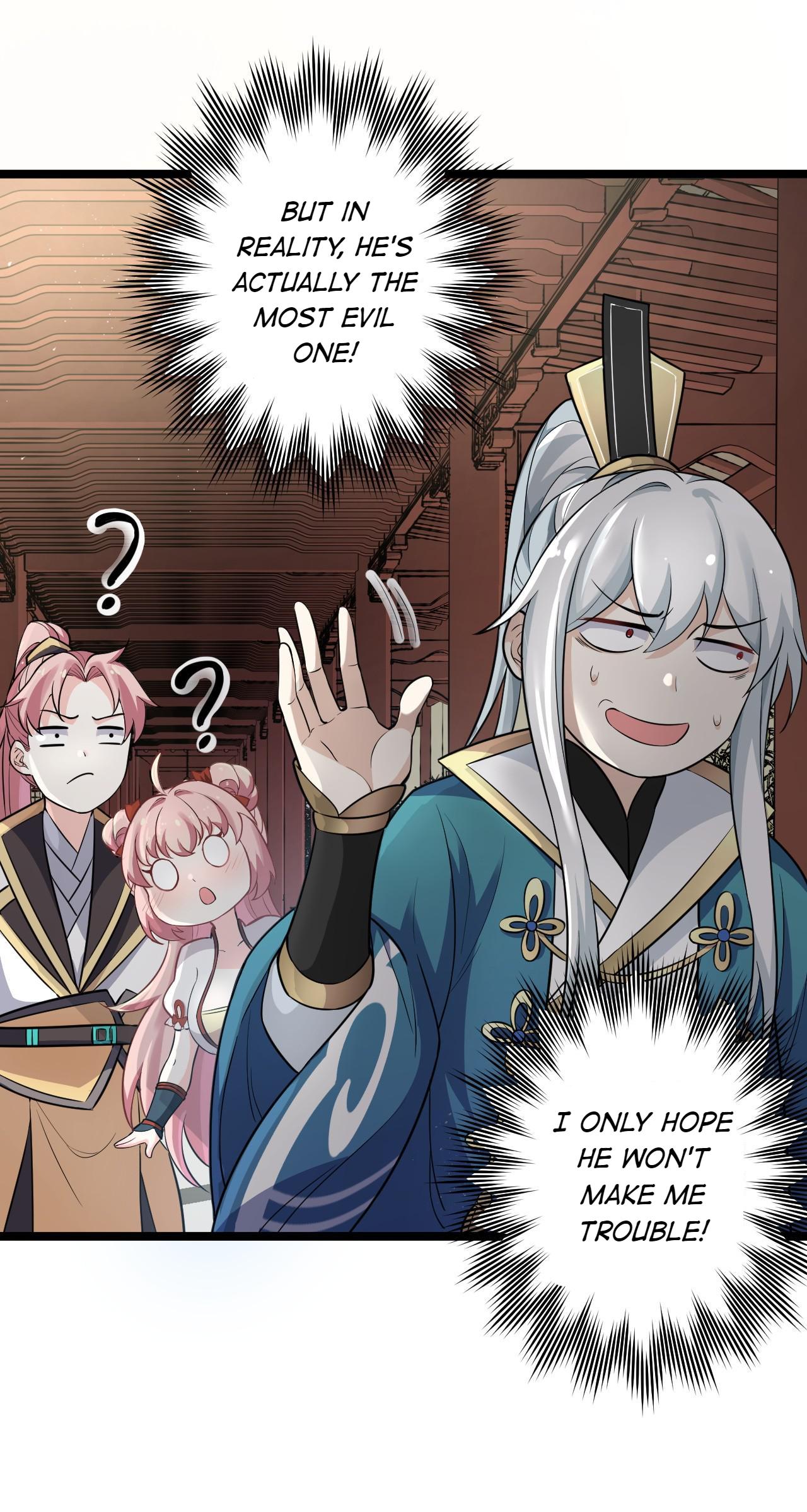 Good Disciple, Have Pity on Your Master! Talents Gathered At Destiny Pavilion 第33页