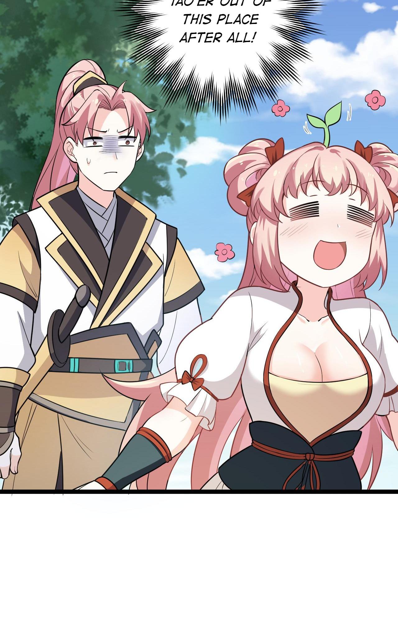 Good Disciple, Have Pity on Your Master! Talents Gathered At Destiny Pavilion 第37页