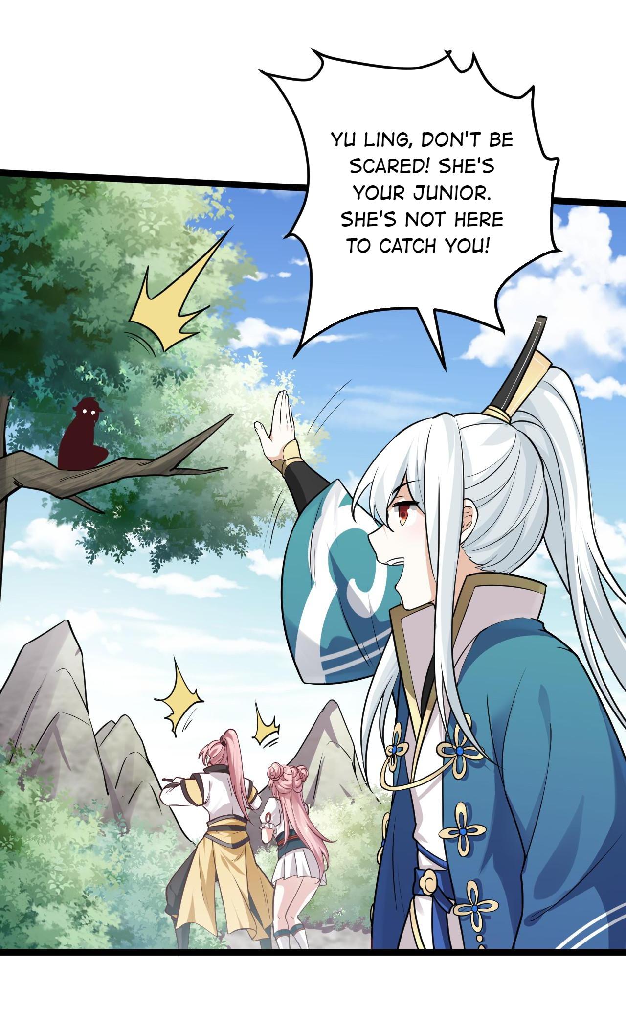 Good Disciple, Have Pity on Your Master! Talents Gathered At Destiny Pavilion 第7页