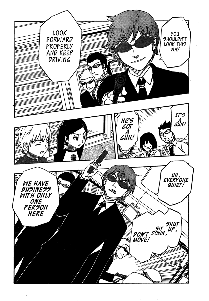 Kashikoi Ken Rilienthal Super Dog Rilienthal 第23页