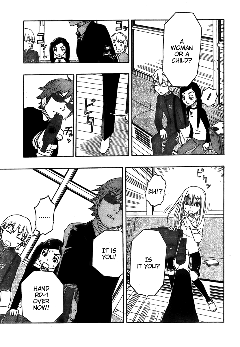 Kashikoi Ken Rilienthal Super Dog Rilienthal 第26页