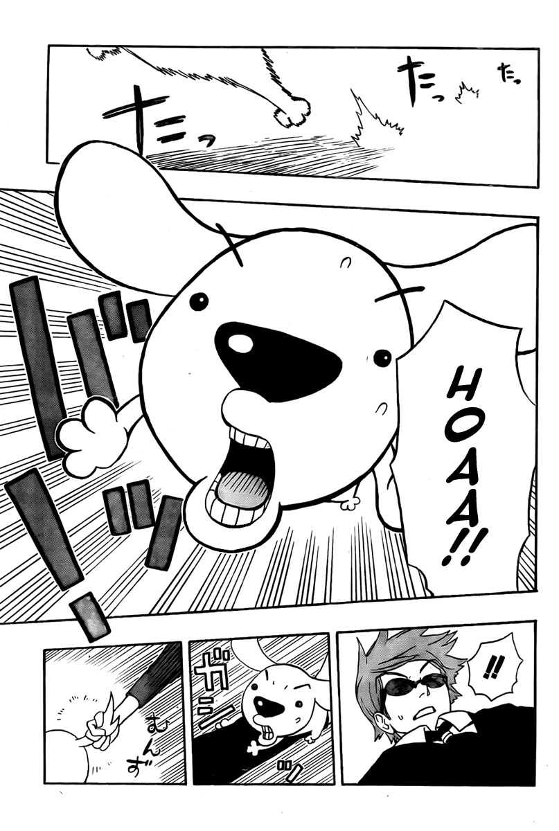 Kashikoi Ken Rilienthal Super Dog Rilienthal 第48页