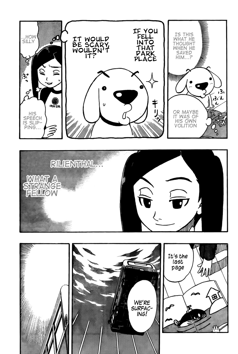 Kashikoi Ken Rilienthal Super Dog Rilienthal 第52页