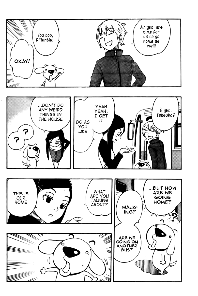Kashikoi Ken Rilienthal Super Dog Rilienthal 第55页