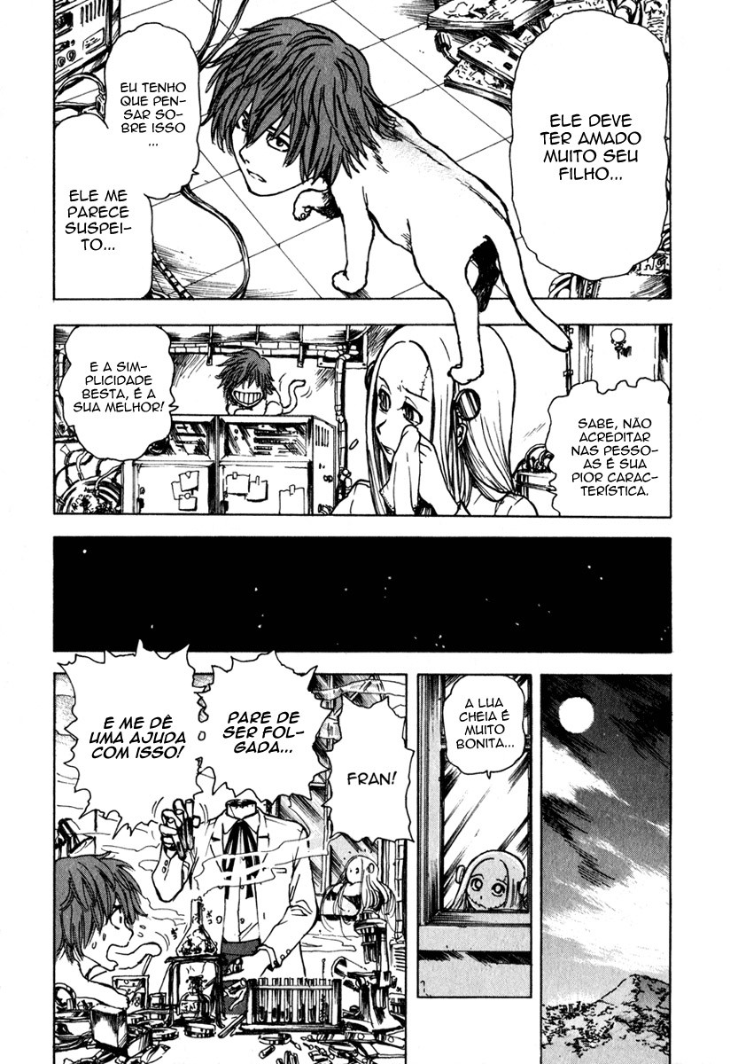 Franken Fran Cérebros 第16页