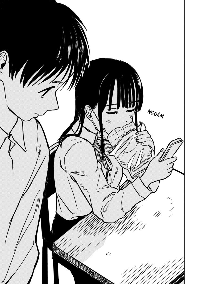 Mask Hazushite yo, Ishikawa-san Ishikawa-san luôn đeo khẩu trang 第12页