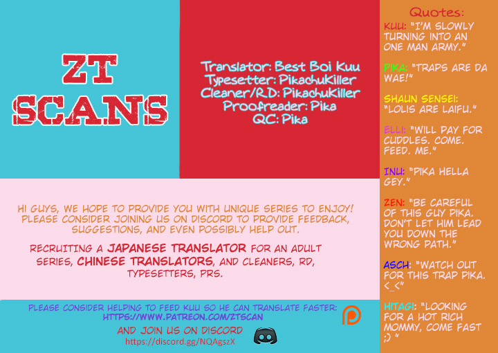 Qin Si Prologue 2 Part 1 - The Heaven Realm 第10页