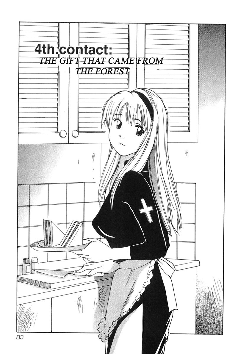 Magetsukan Kitan The Gift that Came from the Forest 第1页