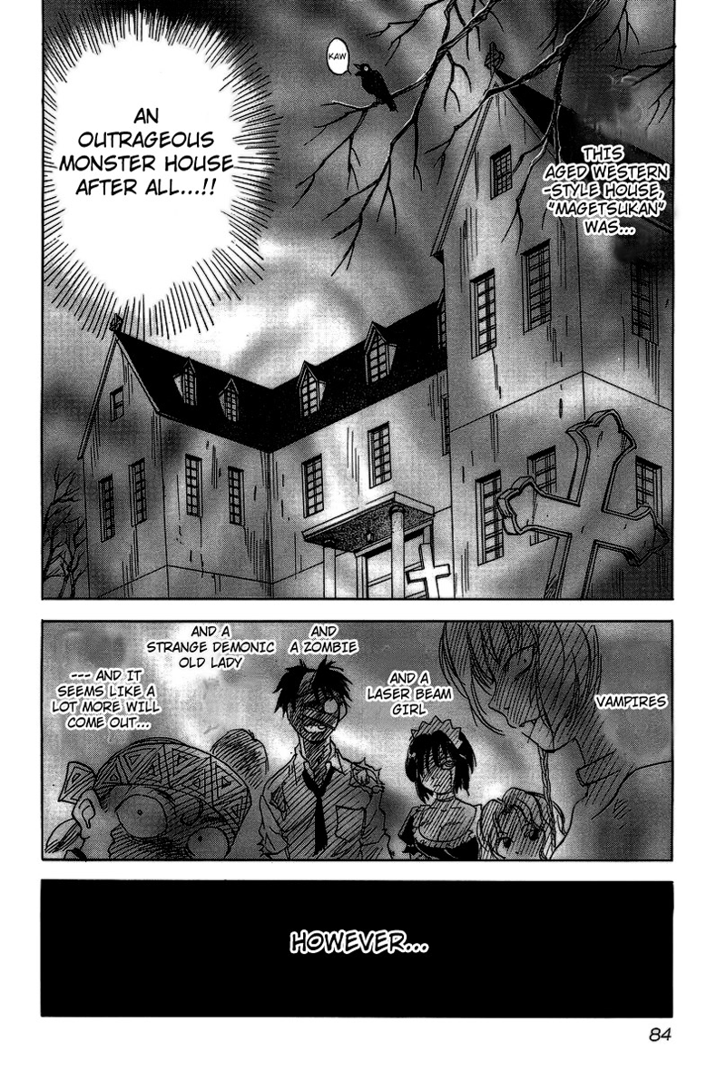 Magetsukan Kitan The Gift that Came from the Forest 第2页