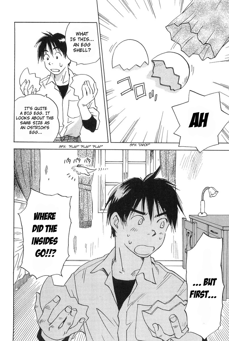 Magetsukan Kitan The Gift that Came from the Forest 第10页