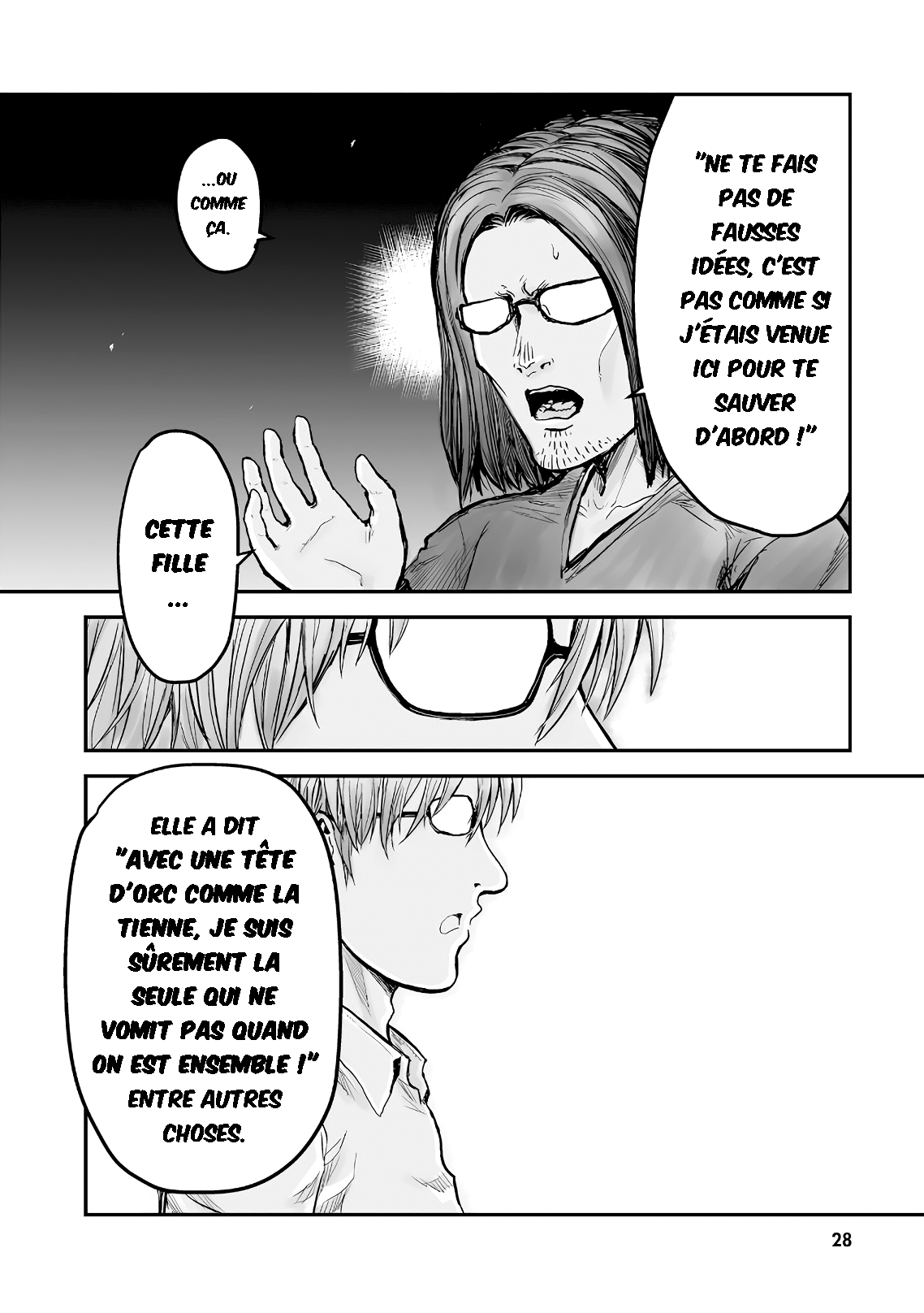 Isekai Ojisan Vol. 1 Ch. 2 第12页