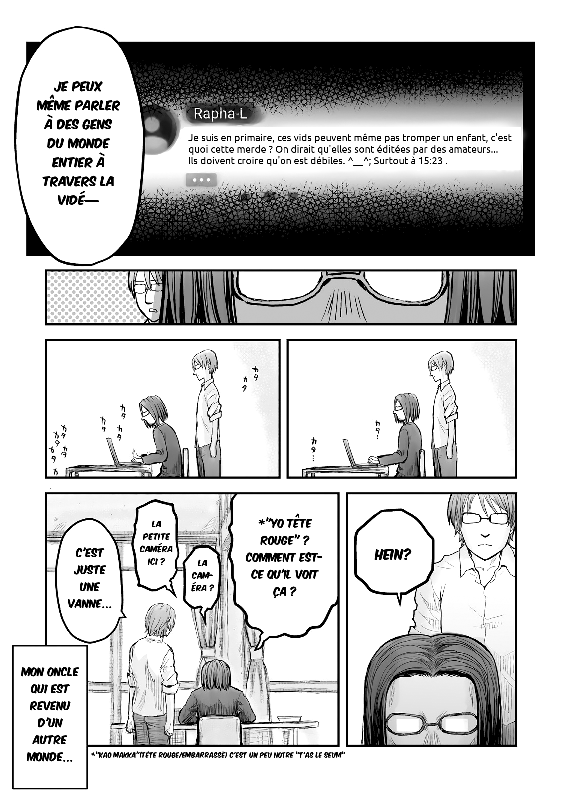 Isekai Ojisan Vol. 1 Ch. 2 第18页