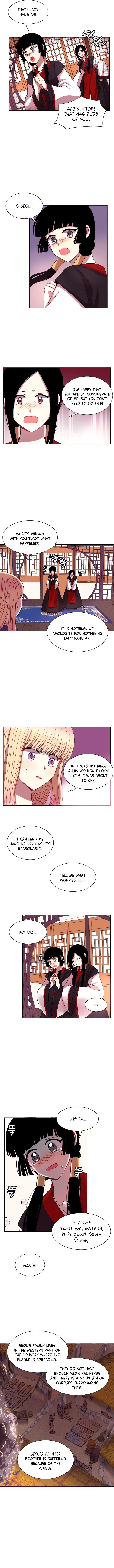 Hang Ah, the Moon's Child Ch. 5 第8页