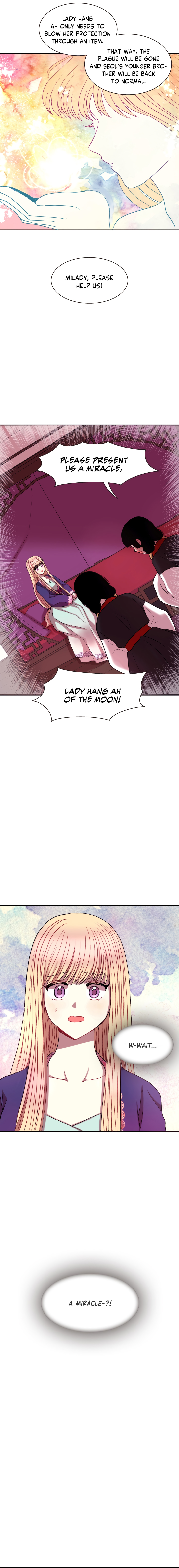 Hang Ah, the Moon's Child Ch. 5 第10页