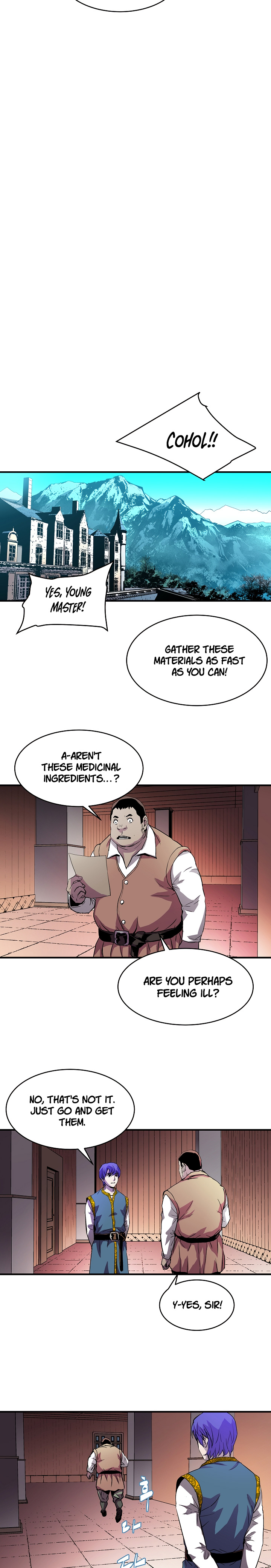8Seokeul Mabeobsaui Hwansaeng Vol. 1 Ch. 4 第15页