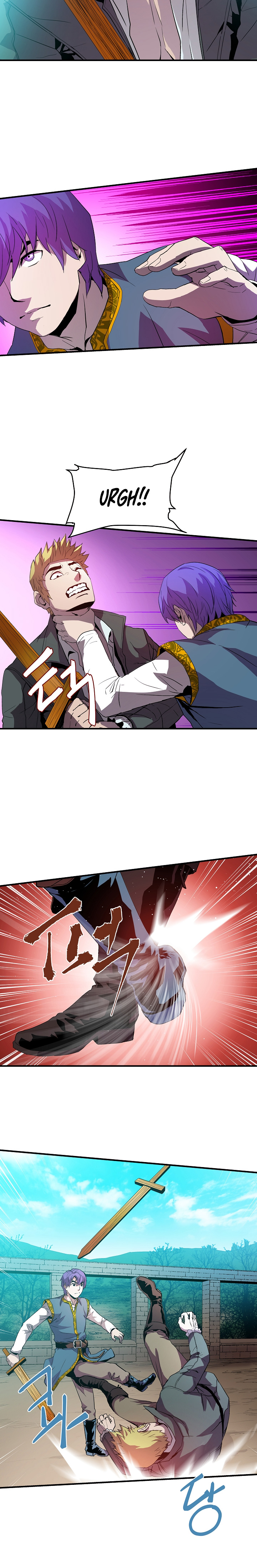 8Seokeul Mabeobsaui Hwansaeng Vol. 1 Ch. 4 第7页