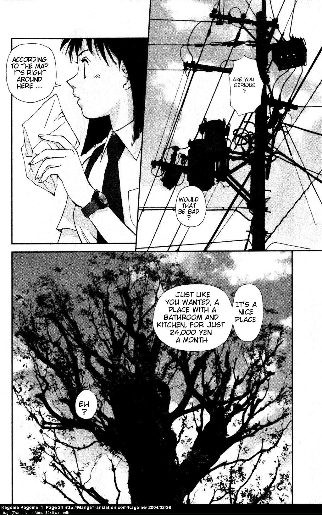 Kagome Kagome How We All Met 第23页