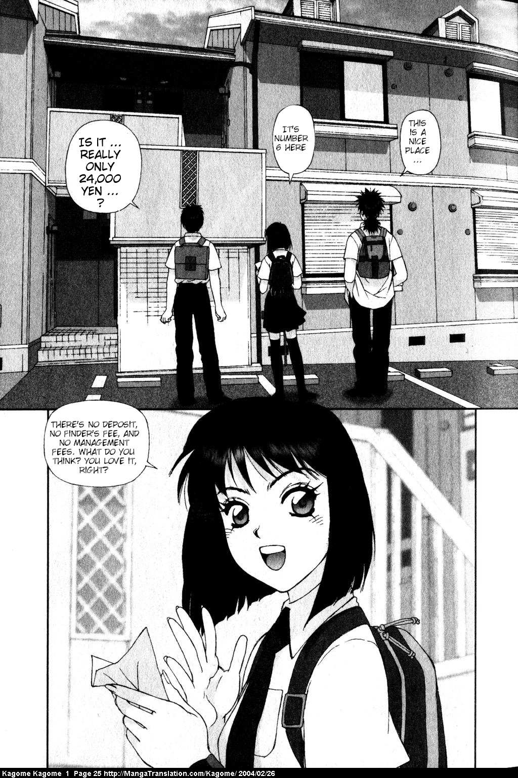 Kagome Kagome How We All Met 第24页